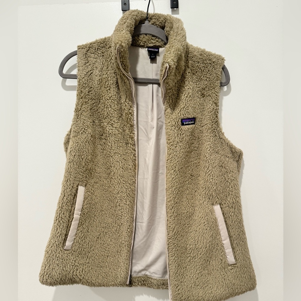 Patagonia Vest